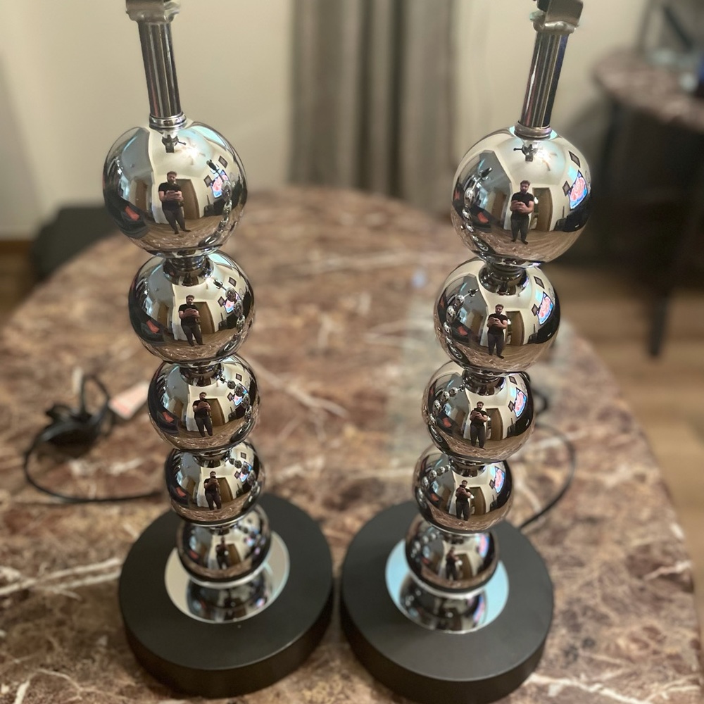 Opal Table Lamps